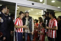 HAKAN ÇALHANOĞLU - A Milli Futbol Takımı Antalya'da