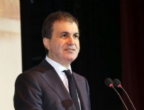 HDP - AB Bakanı Çelik: Terörü destekleyip ifade vermeyenler hakkında işlem yapıldı