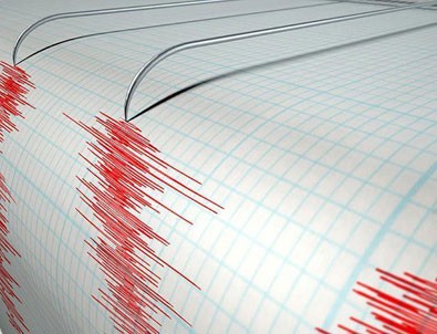 ABD'de 5 büyüklüğünde deprem
