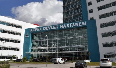 Antalya'ya 75 Milyon Liralık 'Akıllı Hastane' Yatırımı