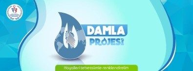 Aydın'da Hayaller 'Damla' Projesiyle Renklenecek