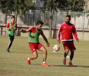 YÖRÜK ALİ EFE - Aydınspor 1923 Moralsiz Başladı