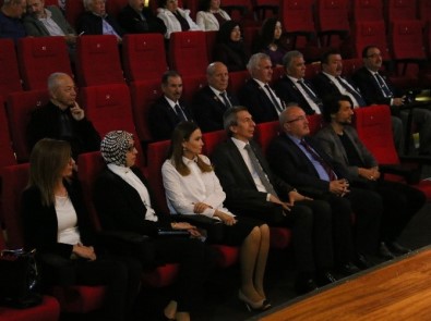 Azerbaycan Milletvekili  Paşayeva Denizli'de Şiirseverlerle Buluştu
