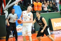 BANVIT - Banvit, Aris Deplasmanında