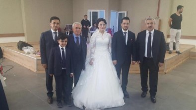 Başkan Baran'dan Şehit Ailesine Ziyaret