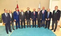 METİN ORAL - Başkanlardan Ankara Turu