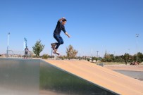 İNTERNET KAFE - Beyşehir'de Kurulan Skate Park, Gençlerin Gözde Adresi Oldu