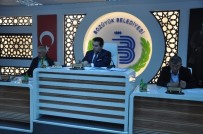 FAHRİ KORUTÜRK - Bozüyük Belediyesi Kasım Ayı Meclis Toplantısı Yapıldı