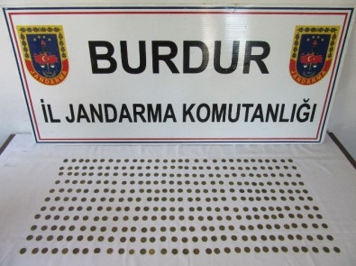 Burdur Jandarma Ekim Ayında 295 Olaya Müdahale Etti