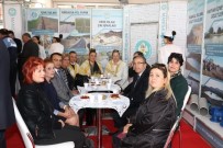 TARIM VE HAYVANCILIK FUARI - Büyükşehirin Standı En İyi Hazırlanmış Stant Seçildi