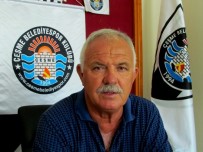 TEZAHÜRAT - Çeşme Belediye Spor Kulübü Başkanı Şerif Gün, 'Kimsenin Küfür Etmeye Hakkı Yok'