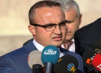 YASİN BÖRÜ - 'CHP, HDP'nin Yokluğunu Aratmayacak Gibi Görünüyor'