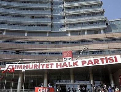 CHP Parti Meclisi bildirisinde, Cumhuriyet ve HDP açıklaması