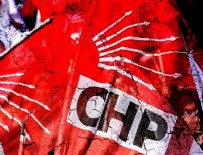CHP GRUBU - CHP, PM bildirisini yayınladı