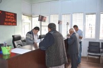 MEHMET AKıN - Çiftçinin 'İnternet' Çilesi