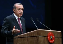KONYA KARAPINAR - Cumhurbaşkanı Recep Tayyip Erdoğan Açıklaması