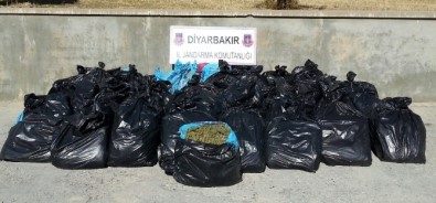 Diyarbakır'da Zehre 10 Milyon TL'lik Darbe