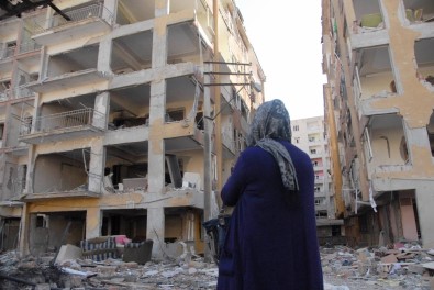 Diyarbakır'daki Saldırıdan 10 Bin Kişi Etkilendi