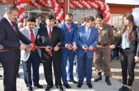 MAHMUTHAN ARSLAN - DPÜ Emet Meslek Yüksekokulu'nun Yeni Kafeterya Binası Dualarla Açıldı