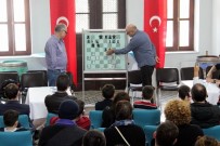 SATRANÇ TURNUVASI - Dünyaca Ünlü Ustalar Satrançseverler İçin Analiz Yaptı