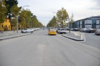 ALİŞAN - Erbaa'da Yollar Yenileniyor