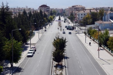 Ereğli'ye 8 Milyonluk 5 Prestij Cadde