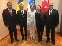 YABANCI YATIRIMCI - GAÜ'nün Gagavuzya Adımları Yürüyüşe Dönüşüyor