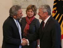 CAN DÜNDAR - Gauck Dündar'ı kabul etti