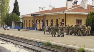 Gaziantep'e Ulaştılar!
