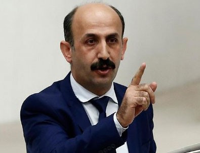 HDP'li Nihat Akdoğan tutuklandı