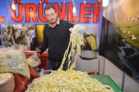 ALICAN AYGÜN - 'İl İl Yöresel Ürünler Fuarı' Sona Erdi