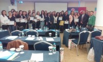 AHMET EROĞLU - Kadın Bankacılara Sendikacılık Eğitimi