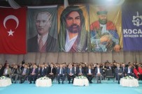 ERSIN EMIROĞLU - Kocaeli'de Canlar 11. Kez Sevgide Buluştu