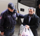 MALATYA CUMHURİYET BAŞSAVCILIĞI - Malatya'da FETÖ'den Gözaltına Alınan Şüpheliler Adliyede