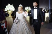 İBRAHIM ERKAL - Önal Ailesinden Görkemli Erzurum Düğünü