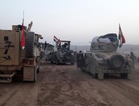 KURTARMA OPERASYONU - Peşmerge, Türk askerlerinin olduğu kasabaya girdi