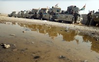 F-18 - Peşmerge Güçleri Başika'nın Kontrolünü Sağladı