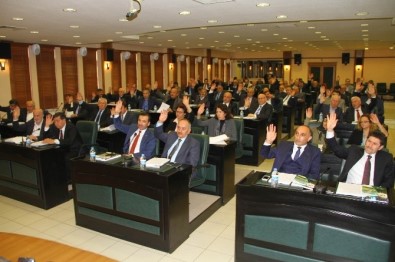 SASKİ'nin Kredi Talebi Meclisten Geçti