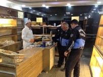 EKMEK ÜRETİMİ - Şehzadeler'in Fırınları Temiz Çıktı