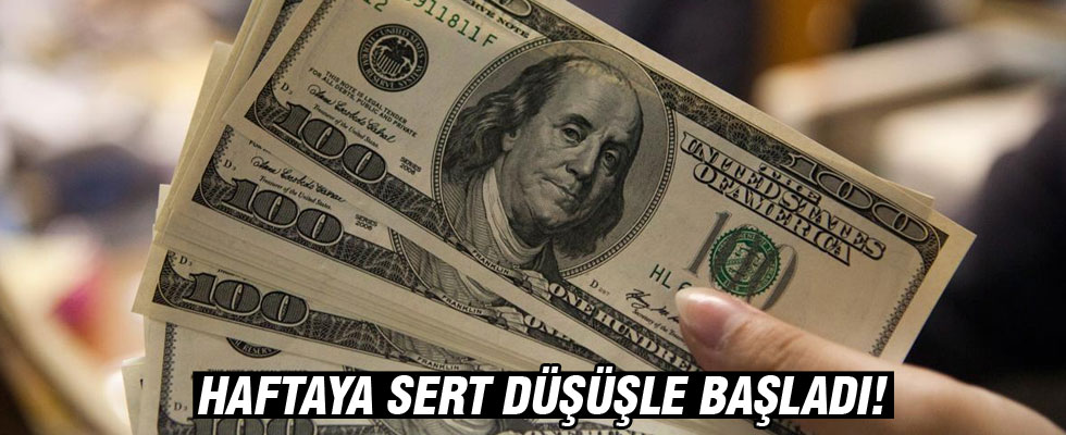 Dolar ne kadar? 07.11.2016
