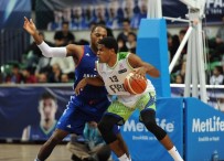 BROWN - Spor Toto Basketbol Süper Ligi