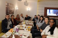 ARKAS SPOR - Sultanlar, Spilos'un Konuğu Oldu