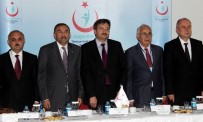 ŞAFAK BAŞA - Tekirdağ'da, Yerel Yönetimlerde Su Güvenliği Toplantısı Yapıldı