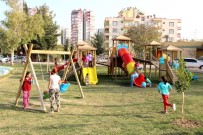 DEMOKRASİ PARKI - Turgut Açıklaması 'Silifke'de Park Sayısını Artıracağız'