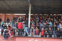 ÖMER ULU - Utaş Uşak Spor Açıklaması1 Sarayköy Spor Açıklaması 0