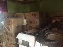 Van'da Sigara Kaçakçılığı