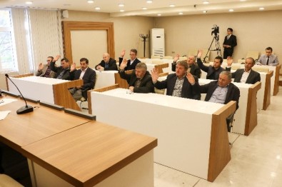 Yahyalı Belediye Meclisi Kasım Ayı Toplantısını Yaptı