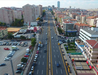 Yavuz Sultan Selim Bulvarı açılıyor