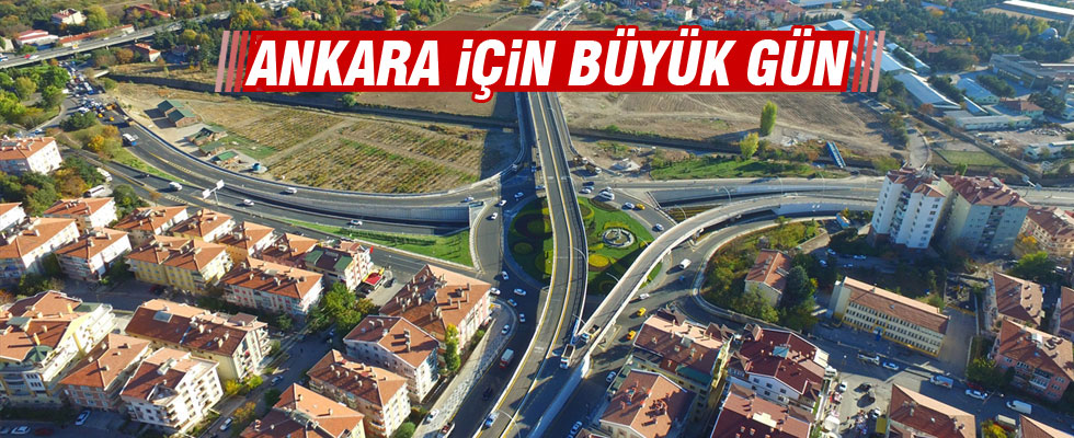 Yavuz Sultan Selim Bulvarı açılıyor