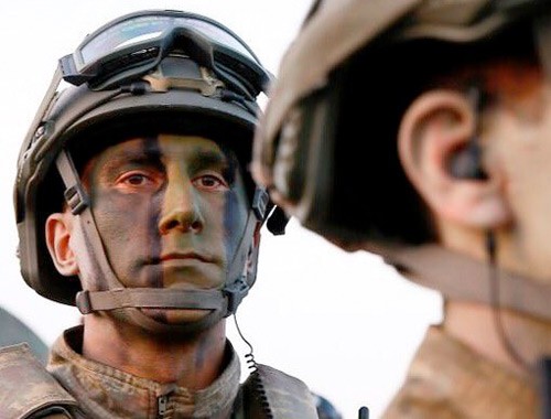 Şehit Yüzbaşının büyük kahramanlığı